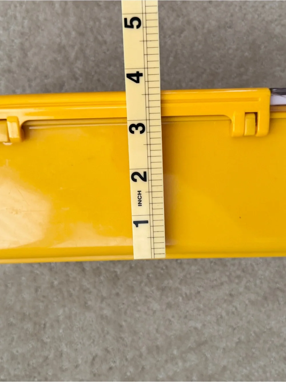 SHIN SAN Vtg Yellow Sealable Food Storage BENTO Box Containers 3 Sizes-3 in Set